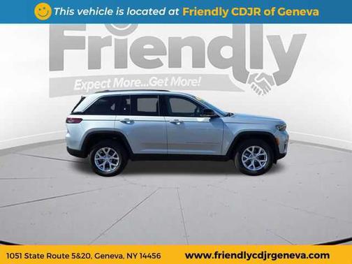 2024 Jeep Grand Cherokee Limited X