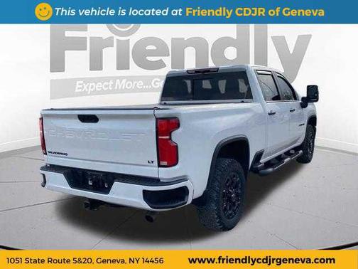 2024 Chevrolet Silverado 2500 LT