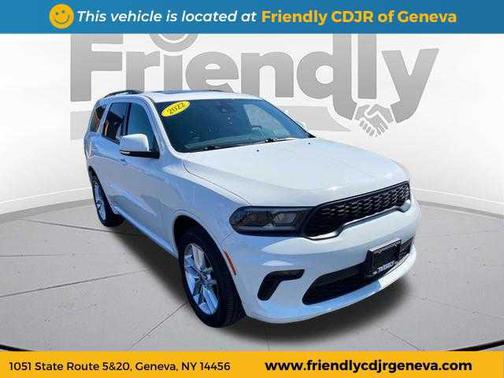 2022 Dodge Durango GT Plus