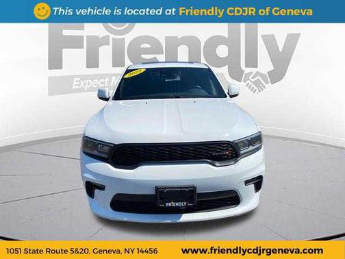 2022 Dodge Durango GT Plus