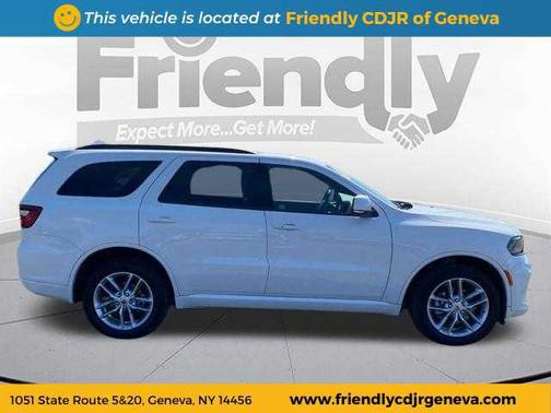 2022 Dodge Durango GT Plus