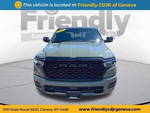 2025 RAM 1500 Big Horn/Lone Star