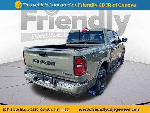2025 RAM 1500 Big Horn/Lone Star