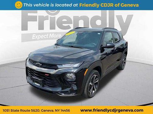 2022 Chevrolet Trailblazer RS