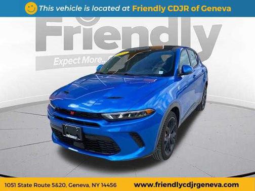 2024 Dodge Hornet R/T Plus EAWD