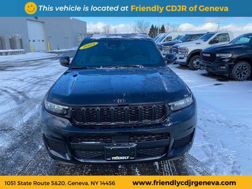 2025 Jeep Grand Cherokee L Altitude
