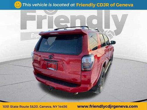 2018 Toyota 4Runner SR5