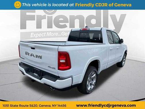 2025 RAM 1500 Big Horn/Lone Star