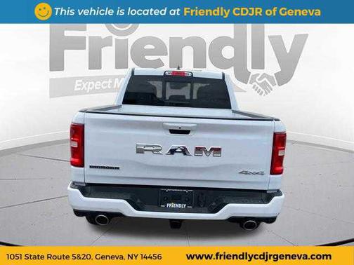 2025 RAM 1500 Big Horn/Lone Star