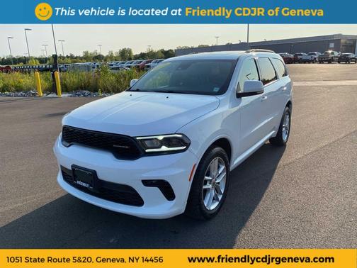 2022 Dodge Durango GT Plus