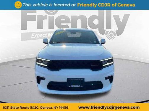 2022 Dodge Durango GT Plus