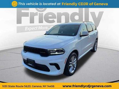 2022 Dodge Durango GT Plus