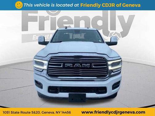 2024 RAM 2500 Laramie Crew Cab 4x4 6'4' Box