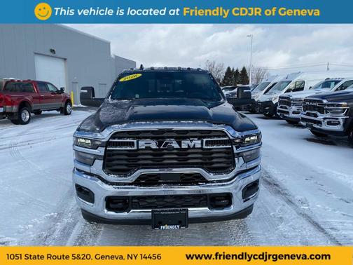 2026 RAM 2500 Tradesman