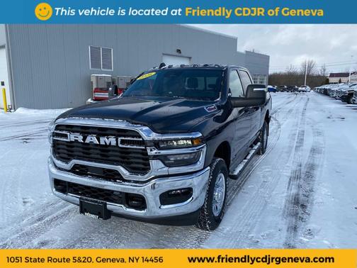 2026 RAM 2500 Tradesman