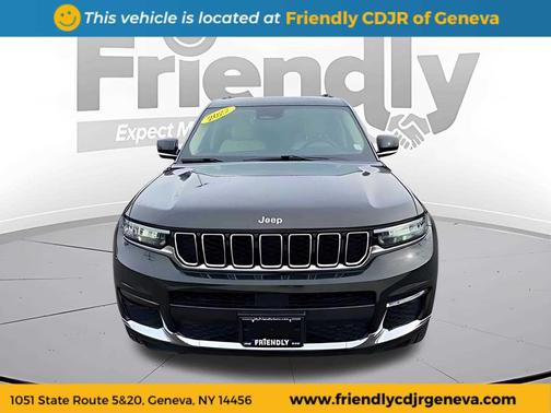 2022 Jeep Grand Cherokee L Limited