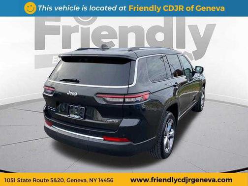 2022 Jeep Grand Cherokee L Limited