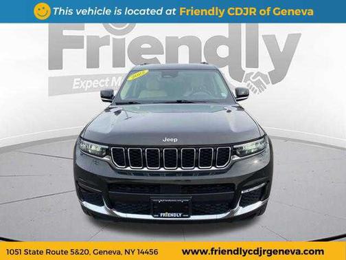 2022 Jeep Grand Cherokee L Limited