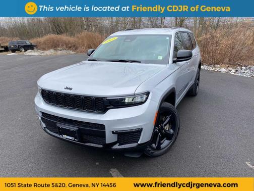 2023 Jeep Grand Cherokee L Limited