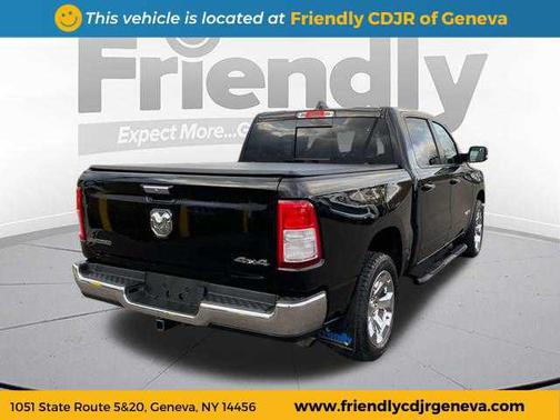 2019 RAM 1500 Big Horn