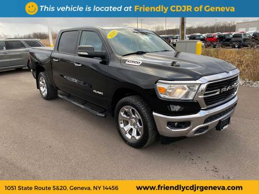 2019 RAM 1500 Big Horn