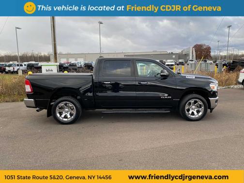 2019 RAM 1500 Big Horn