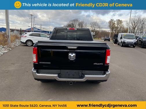 2019 RAM 1500 Big Horn