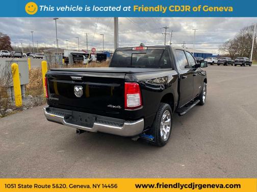 2019 RAM 1500 Big Horn