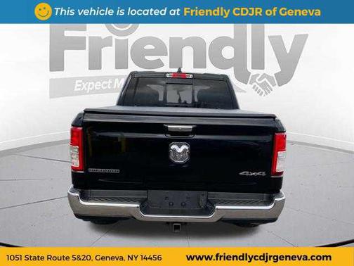 2019 RAM 1500 Big Horn