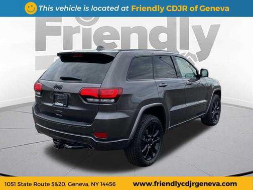 2021 Jeep Grand Cherokee Laredo