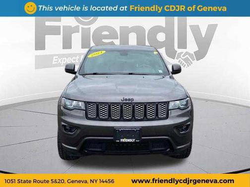 2021 Jeep Grand Cherokee Laredo