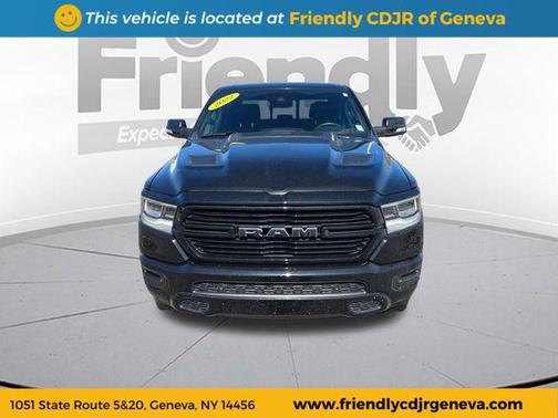 2022 RAM 1500 Laramie