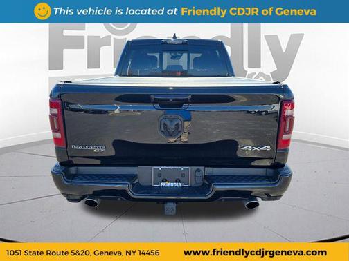 2022 RAM 1500 Laramie