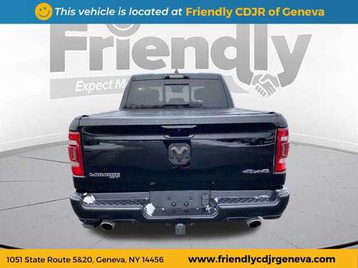 2022 RAM 1500 Laramie