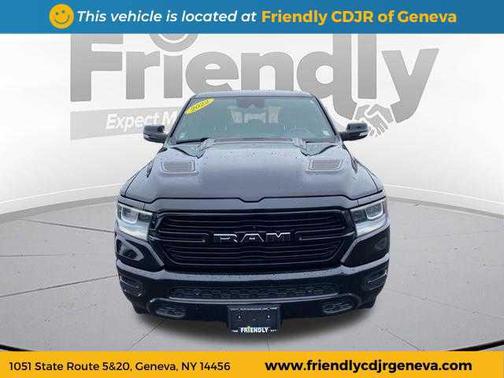 2022 RAM 1500 Laramie