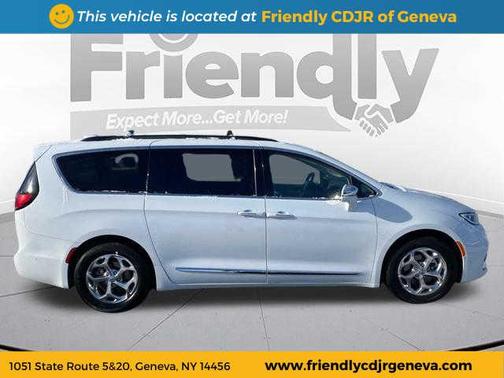 2022 Chrysler Pacifica Limited