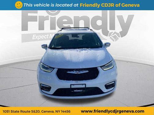 2022 Chrysler Pacifica Limited