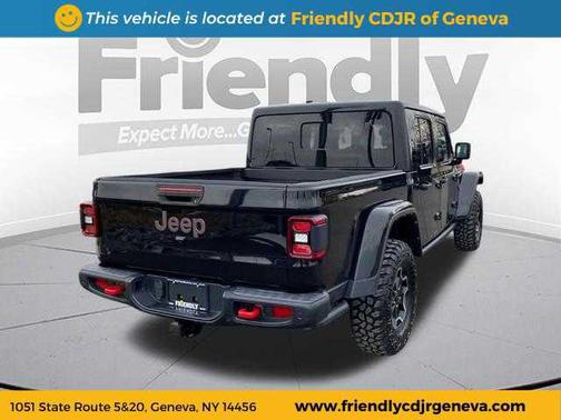 2021 Jeep Gladiator Rubicon