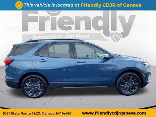 2024 Chevrolet Equinox AWD RS