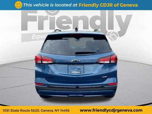 2024 Chevrolet Equinox AWD RS
