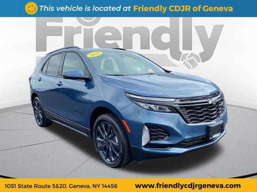 2024 Chevrolet Equinox AWD RS