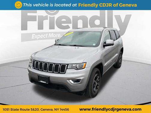 2020 Jeep Grand Cherokee Laredo