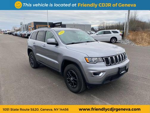 2020 Jeep Grand Cherokee Laredo