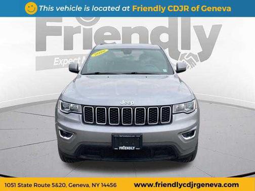 2020 Jeep Grand Cherokee Laredo