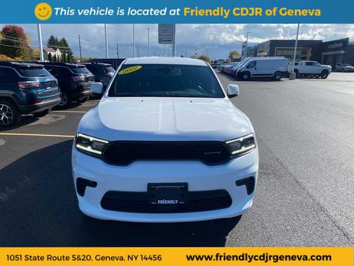 2022 Dodge Durango GT Plus