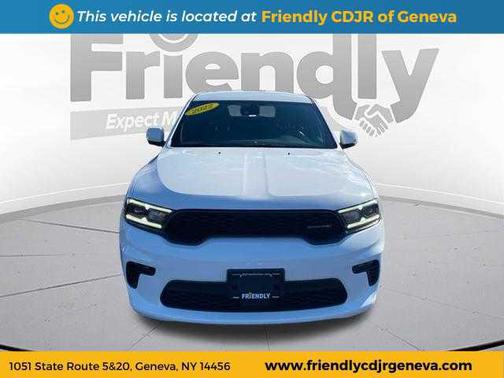 2022 Dodge Durango GT Plus