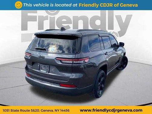 2023 Jeep Grand Cherokee L Altitude