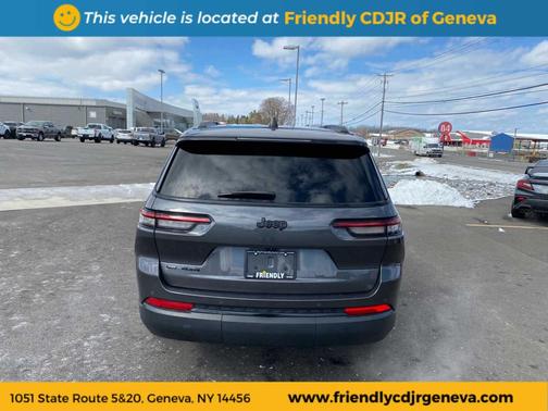 2023 Jeep Grand Cherokee L Altitude