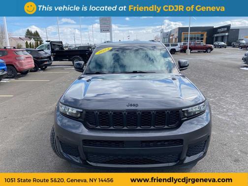 2023 Jeep Grand Cherokee L Altitude