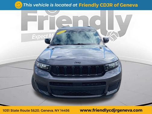 2023 Jeep Grand Cherokee L Altitude